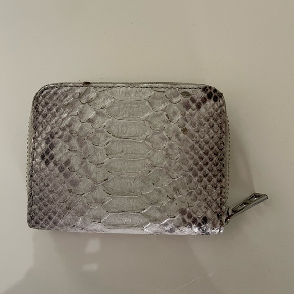 Zadig & Voltaire
Women's Logo Detail Zip Around Wallet - Picture 2 of 5